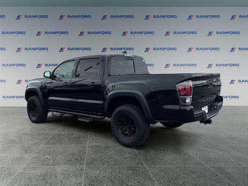 2021 Toyota Tacoma TRD Pro