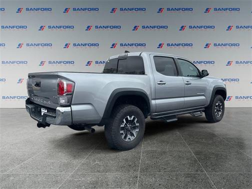 2021 Toyota Tacoma TRD Off Road