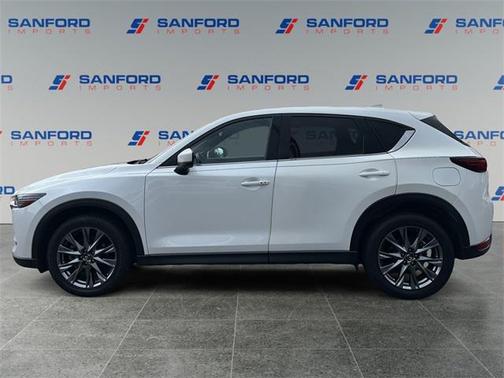 2021 Mazda CX-5 Signature