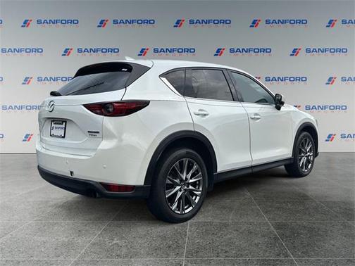 2021 Mazda CX-5 Signature