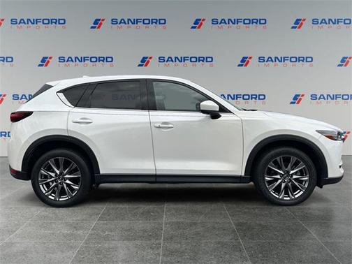 2021 Mazda CX-5 Signature