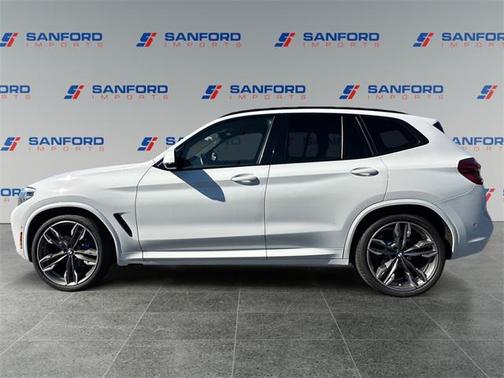 2021 BMW X3 M40i