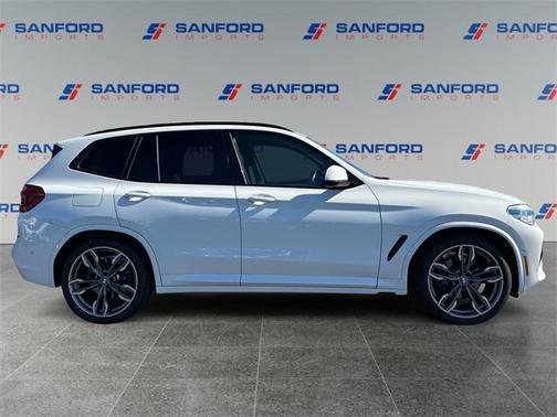 2021 BMW X3 M40i