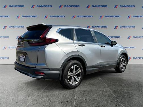 2020 Honda CR-V 2WD LX