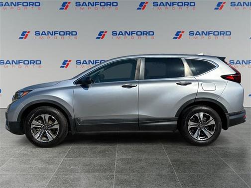 2020 Honda CR-V 2WD LX