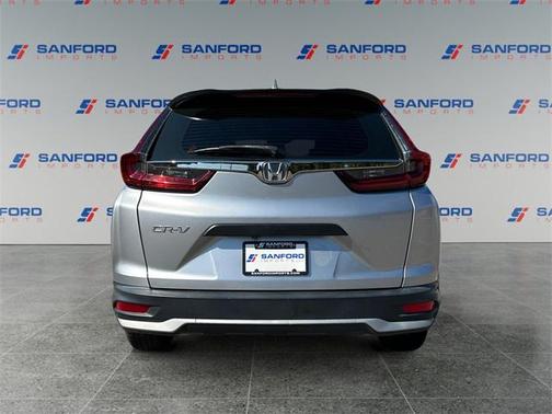 2020 Honda CR-V 2WD LX