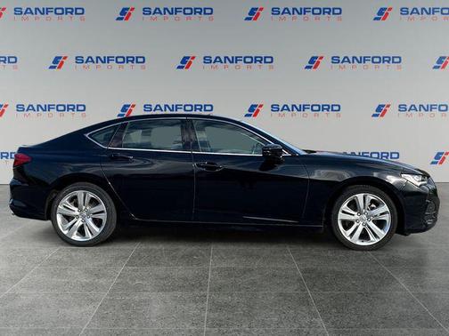 2023 Acura TLX Technology