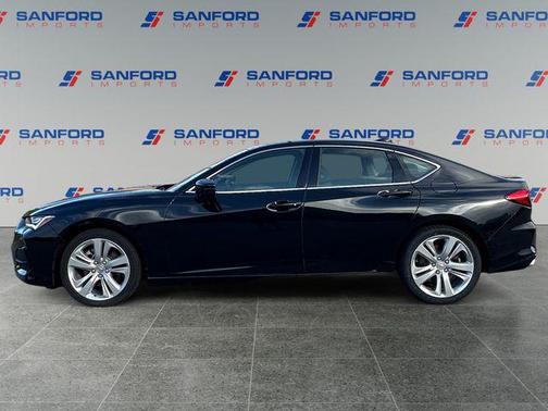2023 Acura TLX Technology