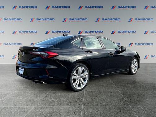 2023 Acura TLX Technology