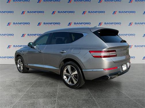 2021 Genesis GV80 3.5T
