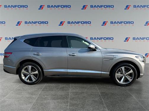 2021 Genesis GV80 3.5T