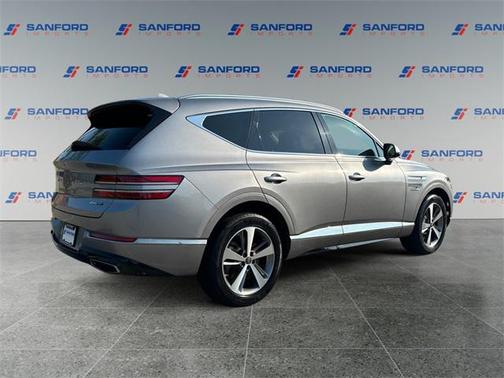 2021 Genesis GV80 3.5T