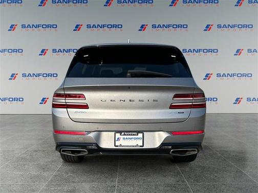 2021 Genesis GV80 3.5T