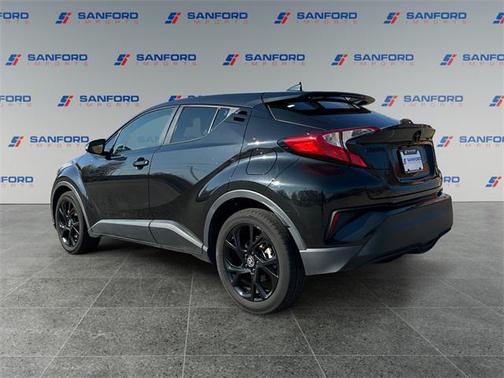 2021 Toyota C-HR Nightshade Edition