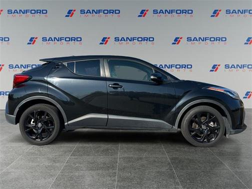 2021 Toyota C-HR Nightshade Edition