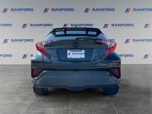 2021 Toyota C-HR Nightshade Edition