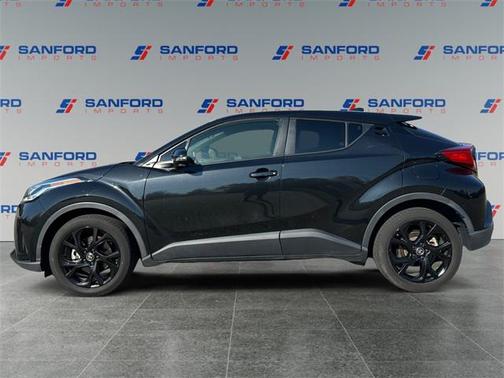 2021 Toyota C-HR Nightshade Edition