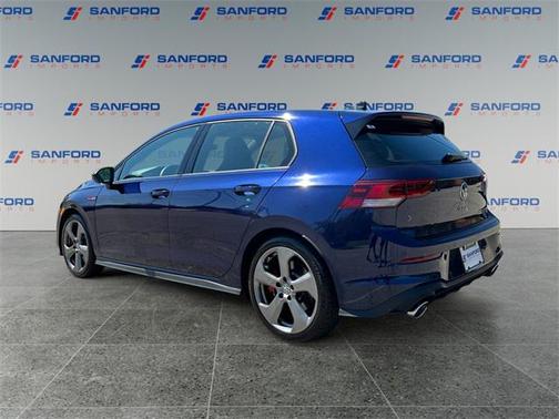 2022 Volkswagen Golf GTI 1.4T TSI