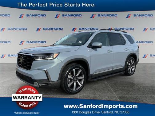 2023 Honda Pilot Touring 8-Passenger