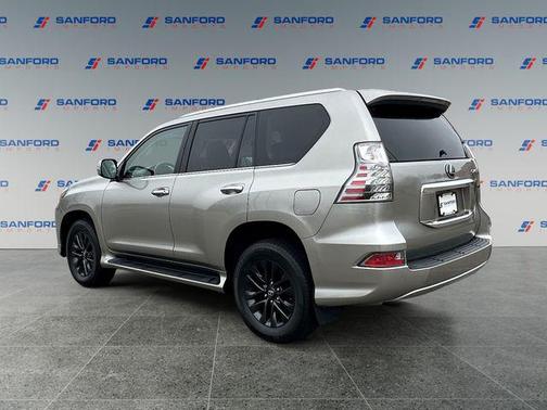 2022 Lexus GX 460 Premium