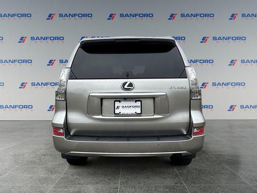 2022 Lexus GX 460 Premium