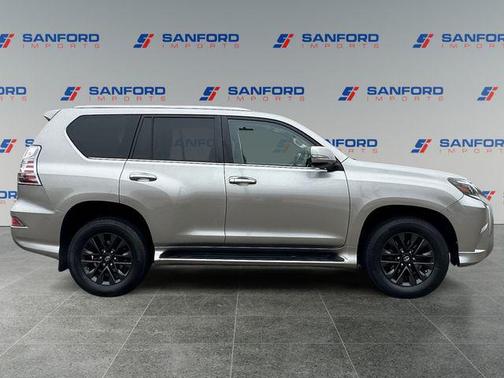 2022 Lexus GX 460 Premium