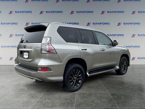 2022 Lexus GX 460 Premium