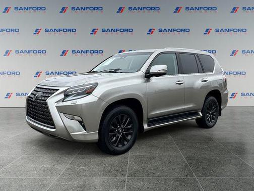 2022 Lexus GX 460 Premium