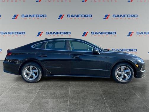 2021 Hyundai SONATA SE