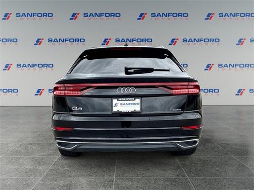 2021 Audi Q8 55 Premium Plus