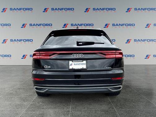 2021 Audi Q8 55 Premium Plus