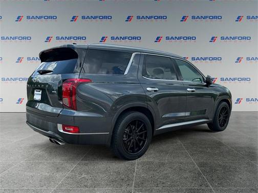 2020 Hyundai PALISADE SEL