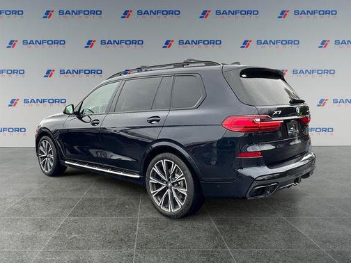 2022 BMW X7 xDrive40i