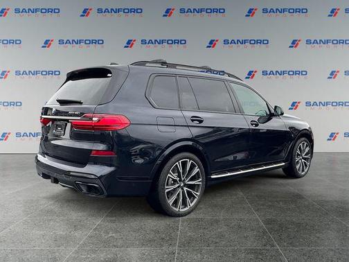 2022 BMW X7 xDrive40i
