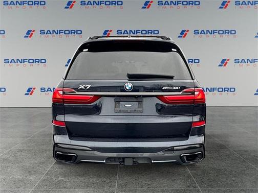 2022 BMW X7 xDrive40i