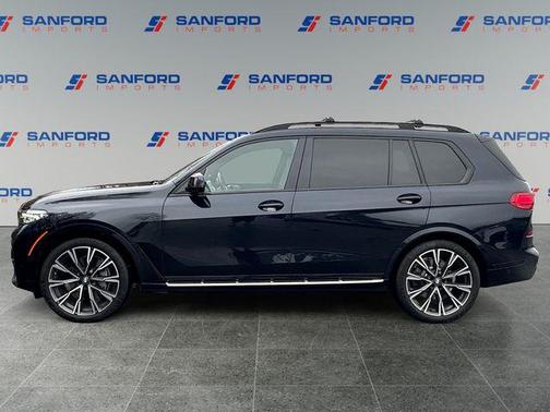 2022 BMW X7 xDrive40i