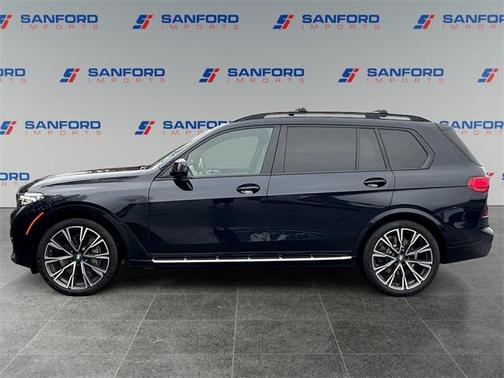 2022 BMW X7 xDrive40i