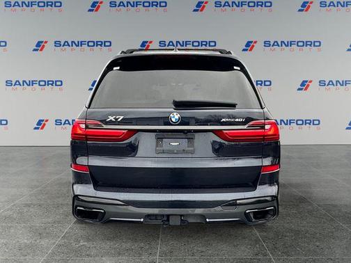2022 BMW X7 xDrive40i