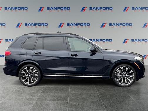 2022 BMW X7 xDrive40i