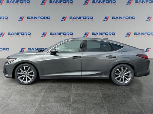 2023 Acura Integra Base