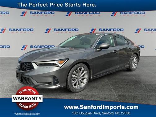 2023 Acura Integra Base