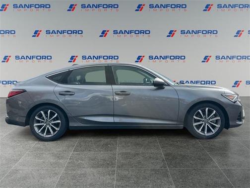 2023 Acura Integra Base