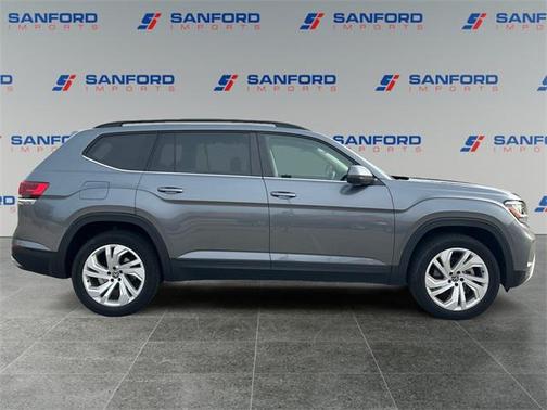 2023 Volkswagen Atlas 3.6L SE w/Technology
