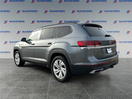 2023 Volkswagen Atlas 3.6L SE w/Technology