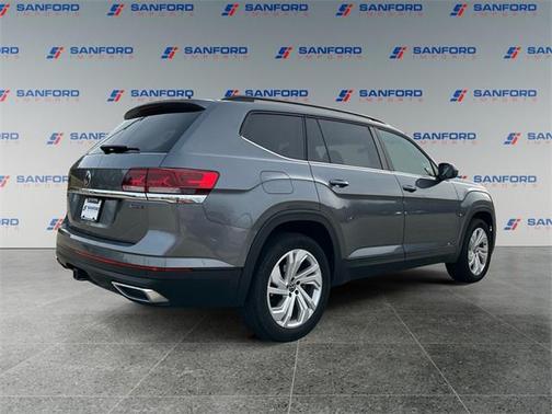 2023 Volkswagen Atlas 3.6L SE w/Technology