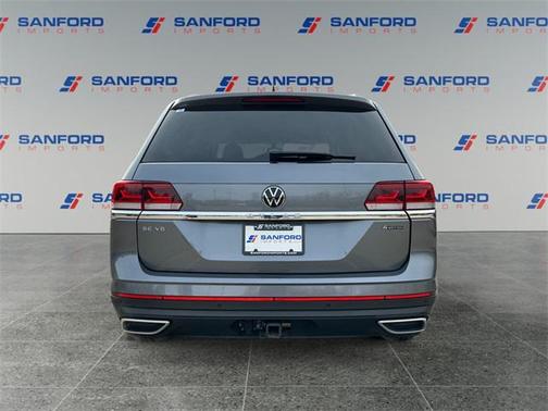 2023 Volkswagen Atlas 3.6L SE w/Technology