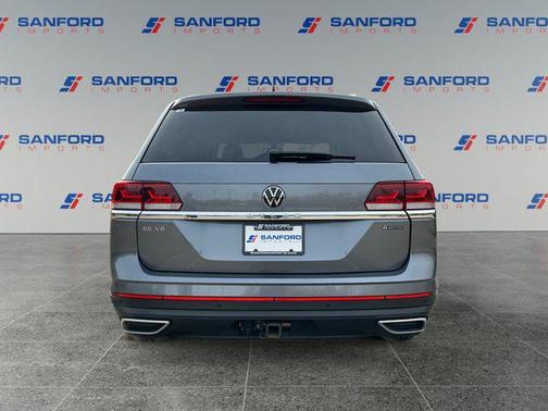 2023 Volkswagen Atlas 3.6L SE w/Technology