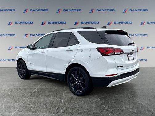 2024 Chevrolet Equinox FWD RS