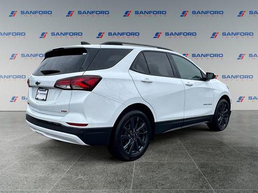 2024 Chevrolet Equinox FWD RS