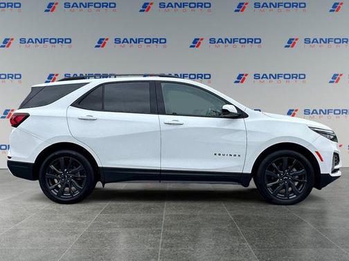 2024 Chevrolet Equinox FWD RS